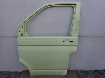 Дверь левая передние левый перед vw volkswagen transporter t5 7h 7e t6 7la фото №1