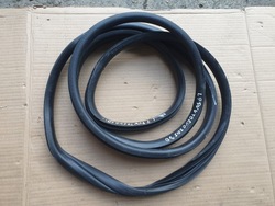 Прокладка двері передніх fiat punto evo 2009- 3 d фото №1