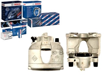 Супорт гальмівний [bosch] фото №1