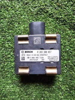 Радар дистроник датчик mercedes a0009057103 фото №1