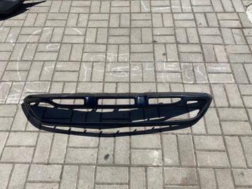 Спойлер накладка бампера mercedes gla w156 рестайлинг a1568804600 фото №1