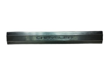 Chrysler voyager планки пороговые фото №1