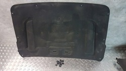 Ford mustang 2014 шумоизоляция подкладка капота идеал фото №1