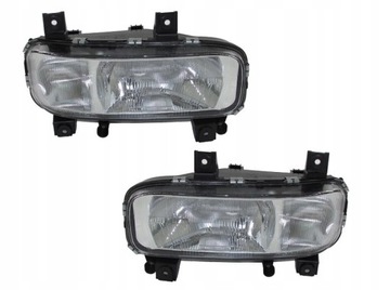 Фари mercedes atego h4 1998- фото №1