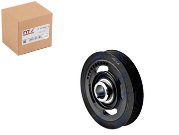 Колесо пасове вала колінчастого honda accord 2d 4d 08-12- cr-v 07-12- фото №1