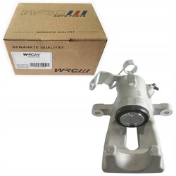 Супорт гальмівний зад лівий opel combo meriva a фото №1