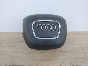 Заглушка руль подушка безопасности audi a4 a6 a7 q3 q5 q7 фото №1