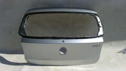 Bmw 1 e87 кришка багажника задня фото №1