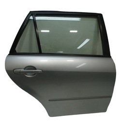 Дверь правые зад mazda 6 универсал gg 2002-2007r. фото №1