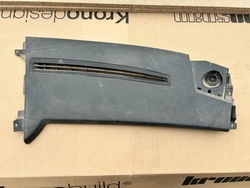 Захист панелі розподільчої права mercedes sprinter 906 crafter a9066890107 фото №1