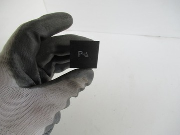 Vw passat b6 кнопка pdc парктронік 3c0927122b фото №1