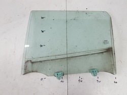 Nissan juke i f15 10r скло двері ліва зад фото №1