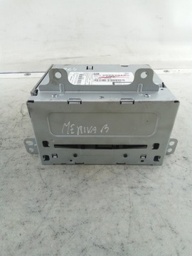 D964 радио meriva b 20983513 фото №1