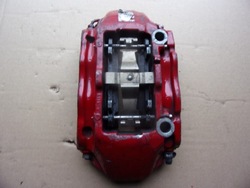 Maserati quattroporte ghibli супорт перед brembo фото №1