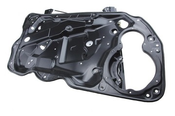 Підйомник вікна vw passat 10- лівий перед з панель фото №1