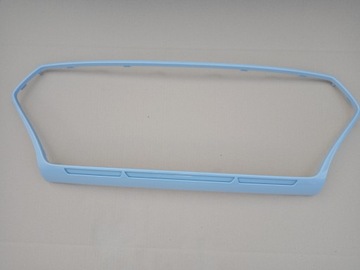 Hyundai i30 iii n-line рамка решітка решітка радіатора фото №1