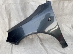 Крило лівий перед skoda fabia ii 2 roomster 05- фото №1