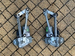 Seat altea моторчик дворник перед европа 04-14___prawy фото №1