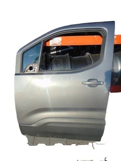 Дверь левый перед peugeot rifter opel combo фото №1