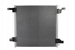 Радіаторів кондиціонера mercedes ml w163 1998 - фото №1