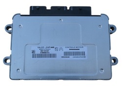 Блок управления peugeot 206 1.4 9665666980 21586562-9a программирование фото №1