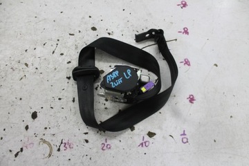 Pas безпеки натягувач лівий перед audi a3 8p 5d 08-13 фото №1