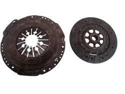 Зчеплення притиск диск mercedes sprinter 2.3d комплект фото №1