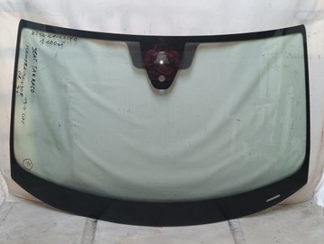 Стекло передняя seat tarraco 19- рестайлинг kam sen or фото №1