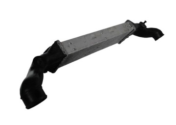 Mercedes clk 208 радиаторов воздуха интеркулер фото №1