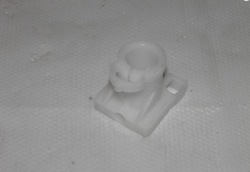 Тримач фара volvo fh 8140141 фото №1