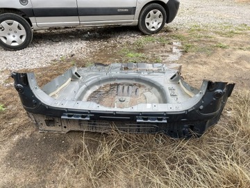 Pas задний ванна четверть hyundai tucson iv 20- фото №1