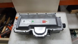 Блок керування модуль акумулятора switchbox -- audi q5 80a915253c демонтаж фото №1