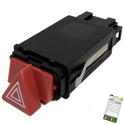 Кнопка світла аварійних 8d0941509h audi a4 b5 фото №1
