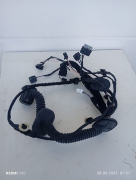 Scenic iii 09-16 джгут установка роз'єм двері перед ліва 289820001r фото №1