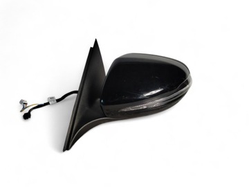 Дзеркало ліві mercedes c клас w205 14pin a2058105502 фото №1