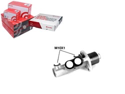 Насос тормозная brembo 4601k2 71740001 9463378480 фото №1