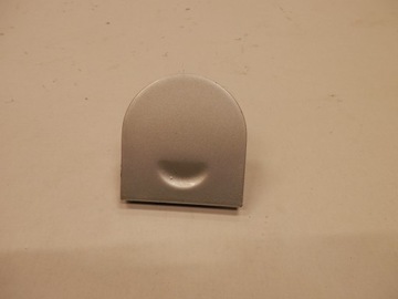 Opel zafira a opc z157 заглушка бампера фаркоп зад фото №1