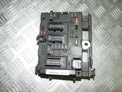 Модуль bsm 9643538180 citroen peugeot 307 фото №1