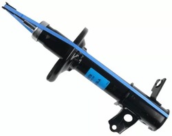 Амортизатор зад l фото №1