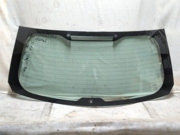 Скло задня fiat stilo 3d | оригінал фото №1