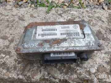 Laguna ii 3.0 v6 01-07 комп'ютер коробки модуль фото №1