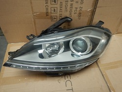 Лампа перед левая lancia delta iii 08- линза h7 led eu фото №1