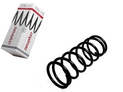 Пружина подвешивание lesjofors фото №1