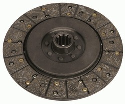 Sachs диск зчеплення mercedes t2/l lp 3.8d 09.63-12.88 фото №1