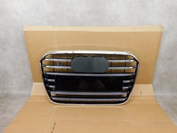 Audi s6 c7 4g передній рестайлінг a6 c7 s line решітка радіатора решітка хром 4g0853651 блиск фото №1