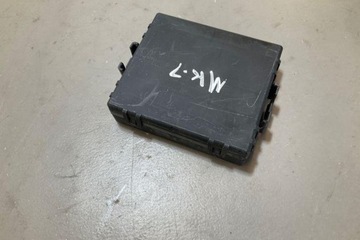 Модуль шлюз vw golf vii варіант ba5, bv5 3q0907530c 1.5l бензин 92kw фото №1