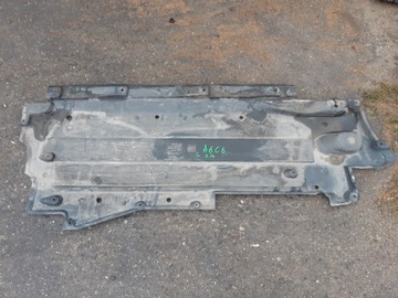 Audi a6 c6 захист плита підлоги шасі ліва 4f0825207c фото №1