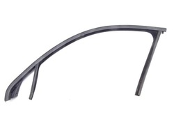 Fiat stilo прокладка стёкла дверь левый перед 5d hb фото №1