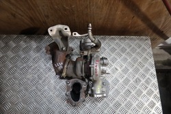 Турбонагнетатель renault 1.6 dci h8201371489 фото №1