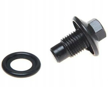 Крышка сливной масла citroen jumper фото №1